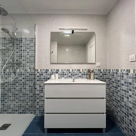 Apartamento Amplio, Comodo Y Estiloso *