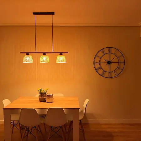 Amplio, Cómodo Y Estiloso Apartamento *