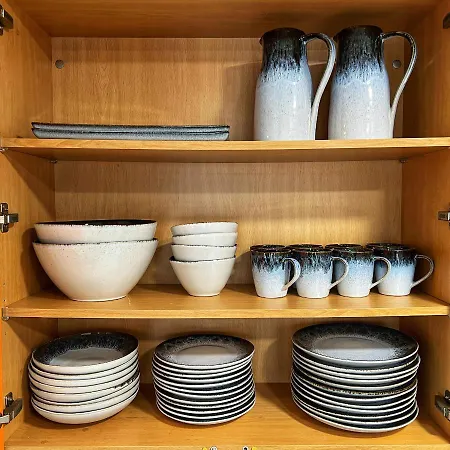 Amplio, Comodo Y Estiloso Apartamento Vigo