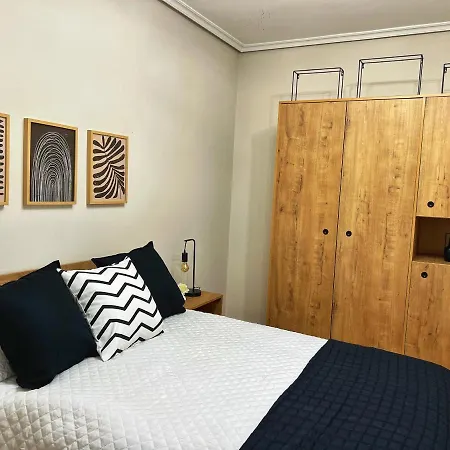 Amplio, Comodo Y Estiloso Apartamento