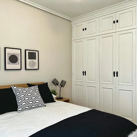Apartamento Amplio, Cómodo Y Estiloso *