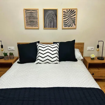 Apartman Amplio, Comodo Y Estiloso