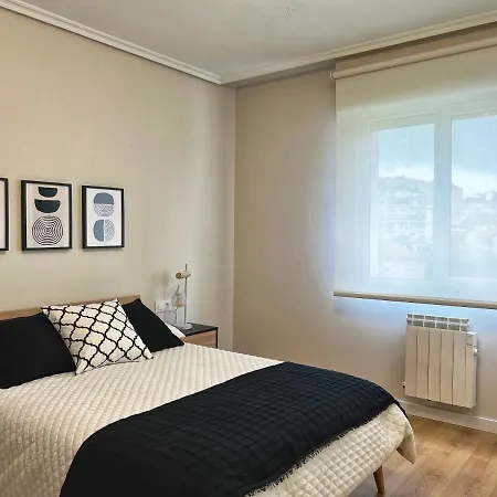 Amplio, Comodo Y Estiloso * Vigo