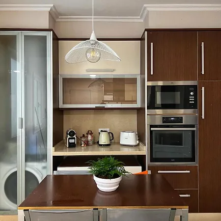 Apartamento Amplio, Comodo Y Estiloso *