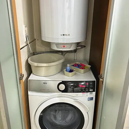 Apartment Amplio, Comodo Y Estiloso Vigo