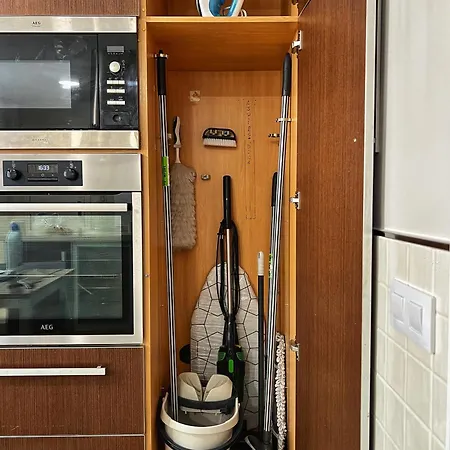 Apartamento Amplio, Comodo Y Estiloso Vigo