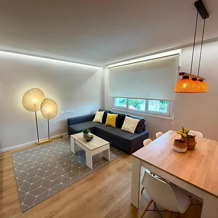 Apartamento Amplio, Cómodo Y Estiloso *
