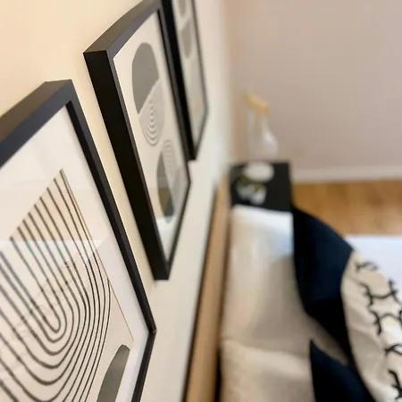Amplio, Cómodo Y Estiloso Apartamento *