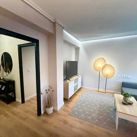 Apartamento Amplio, Cómodo Y Estiloso