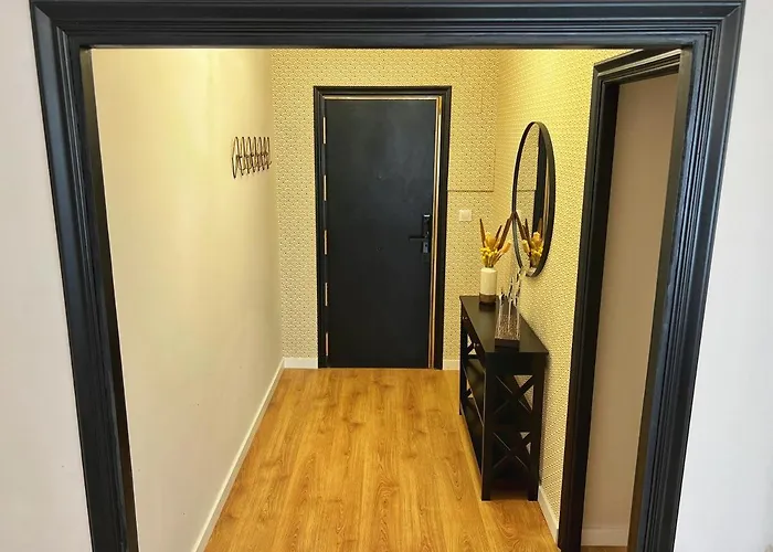 Amplio, Comodo Y Estiloso Apartment *