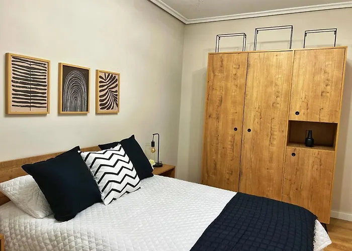 Amplio, Comodo Y Estiloso Apartment