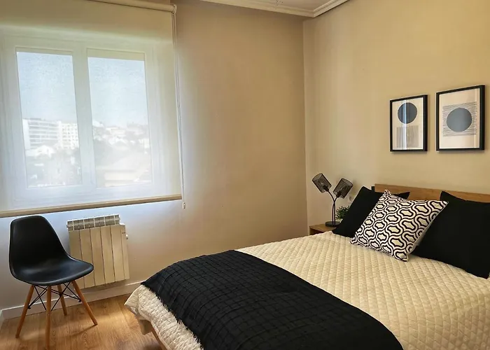 Amplio, Comodo Y Estiloso Apartment *